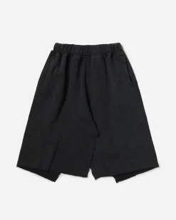 Acid Cut Off Sweatskirt