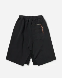 Acid Cut Off Sweatskirt