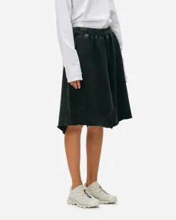 Acid Cut Off Sweatskirt