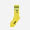 adidas Originals x Brain Dead Crew Sock