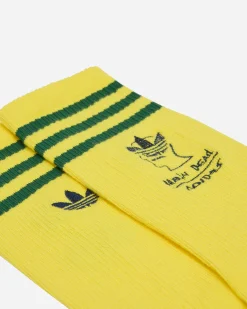 adidas Originals x Brain Dead Crew Sock
