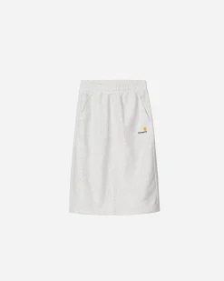 American Script Sweat Skirt