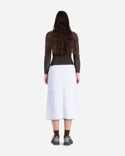 American Script Sweat Skirt