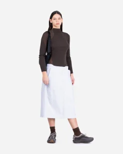 American Script Sweat Skirt