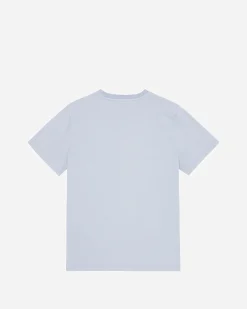 Basic Cotton Jersey Animals Relaxed T-shirt