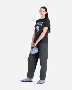 Basic Cotton Witch Relaxed T-shirt