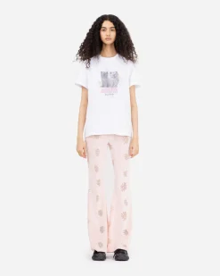 Basic Jersey Kittens Relaxed T-shirt