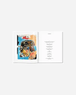 Basquiat - Basic Art Series