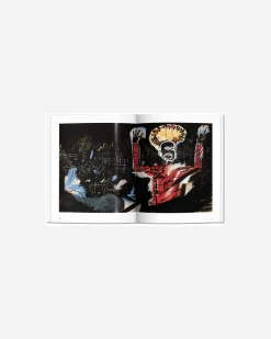 Basquiat - Basic Art Series