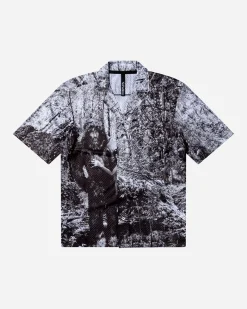 Bigfoot Airtex Hawaiian Shirt