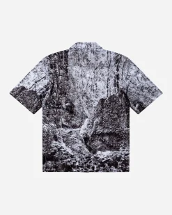 Bigfoot Airtex Hawaiian Shirt