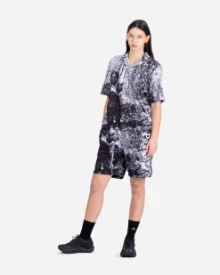 Bigfoot Airtex Hawaiian Shirt