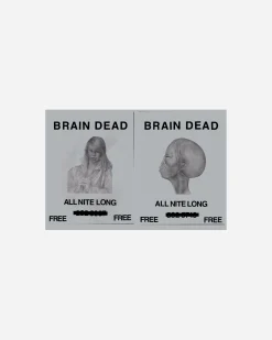 Brain Dead: Tøj til et nysgerrigt liv
