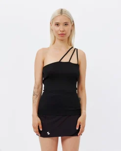 Bria Sømløs Top