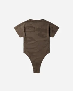 Camo Temple Body