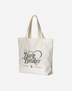 Canvas Graphic Tote Large