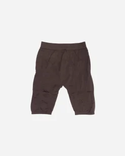 Circular Biker Shorts