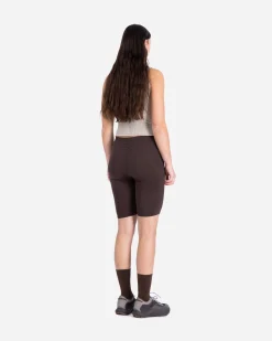 Circular Biker Shorts
