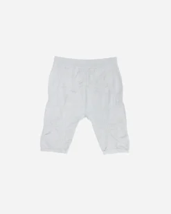 Circular Biker Shorts