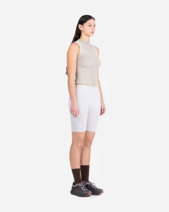 Circular Biker Shorts