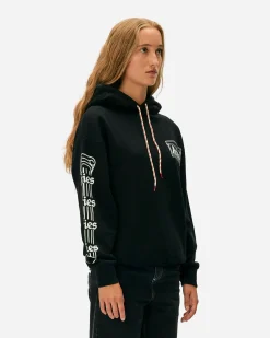 Column Hoodie