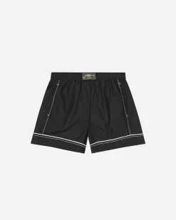Cotton Poplin Elasticated Shorts