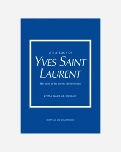 Den lille bog om Yves Saint Laurent