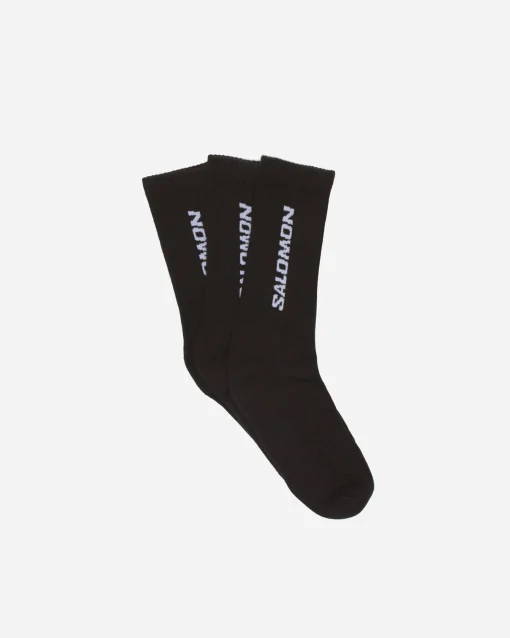 Everyday Crew 3-pack strømper