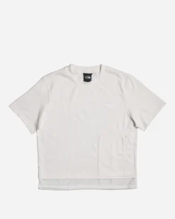 Fabric Mix T-shirt