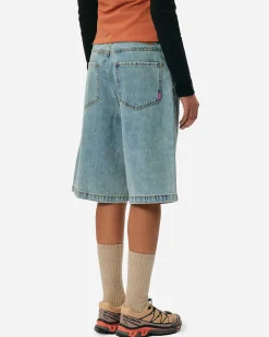Gateway Troop denimshorts