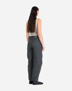 Heavy Twill Curved Pants