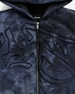 Hoiy Oversized Bomber Jacket
