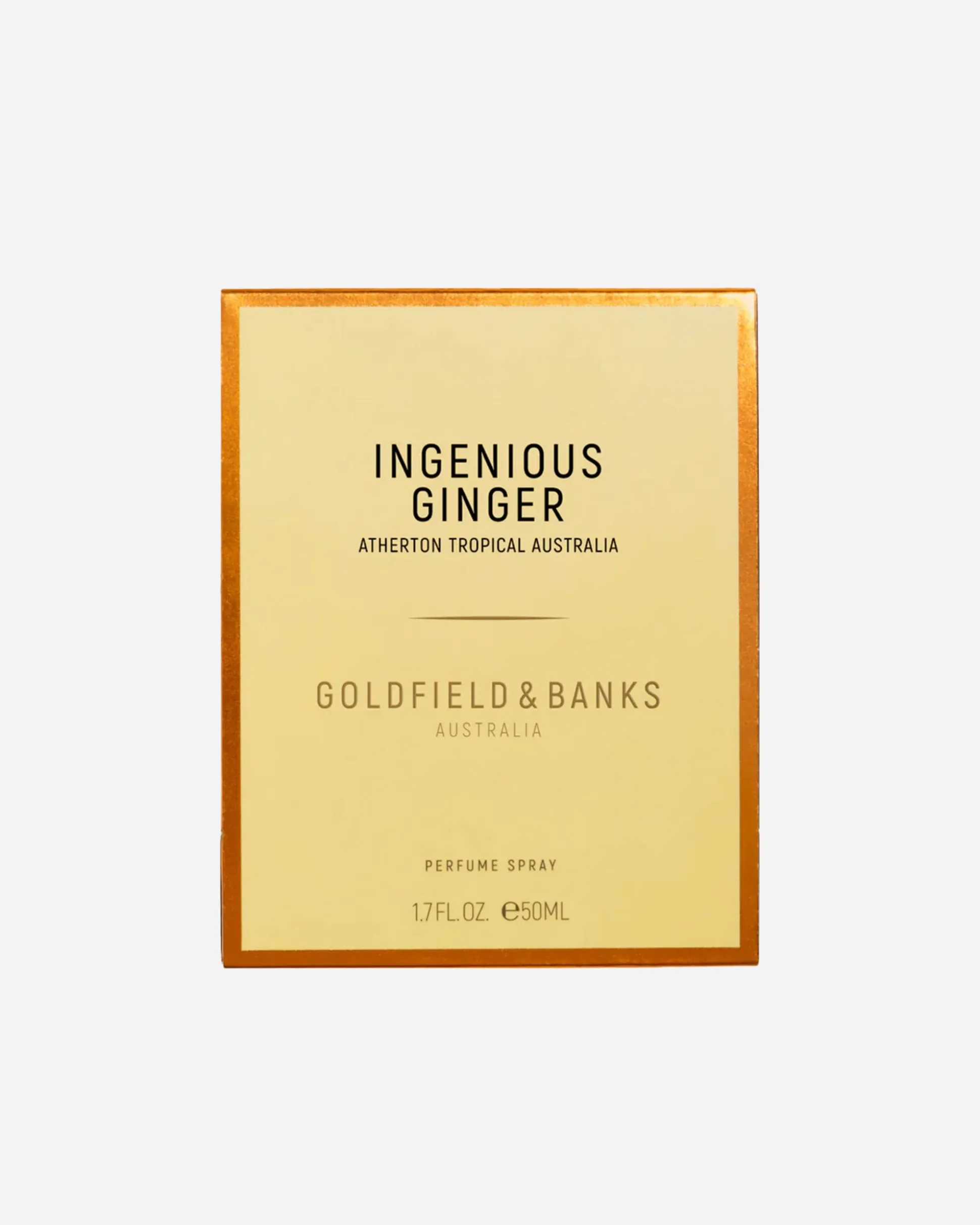 Ingenious Ginger 50 ml