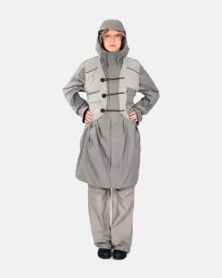 Latitude Flight Vest Poncho