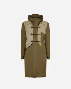 Latitude Flight Vest Poncho