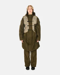 Latitude Flight Vest Poncho