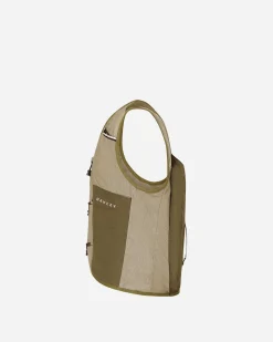 Latitude Flight Vest Poncho