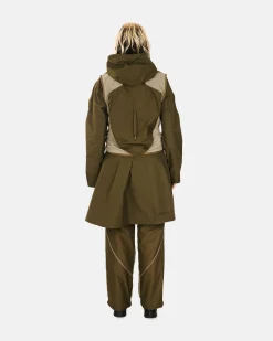 Latitude Flight Vest Poncho