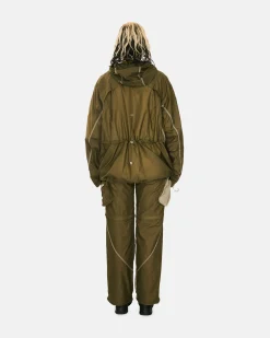 Latitude Flight Wind Jacket