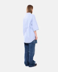 Lil' Bone Oversized Skjorte