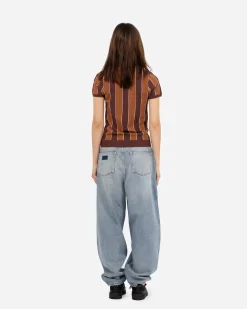 LOGO TIGHT T-SHIRT