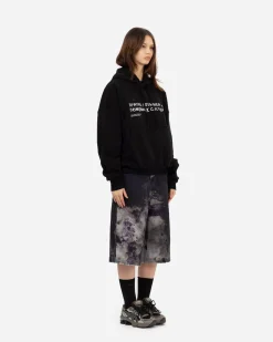 Malto Cropped Hoodie