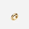 Omotesando Chunky Ring Guld