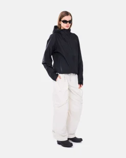 Packable Lt Rain Jacket