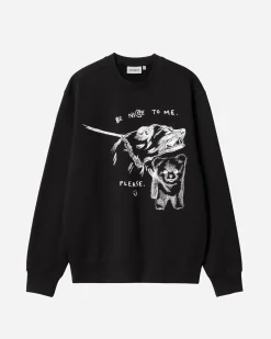 Pepe Be Nice Sweat