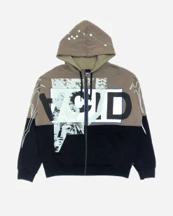 Poetry In Motion 50/50 Zip Through