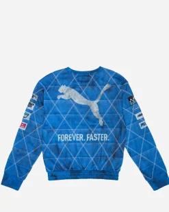Puma x A$AP Rocky Quilted Sweat Shirt