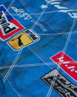 Puma x A$AP Rocky Quilted Sweat Shirt