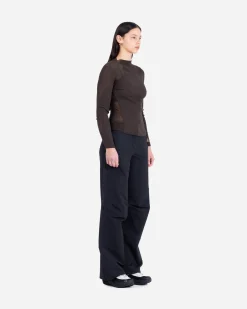 Sheer Knit