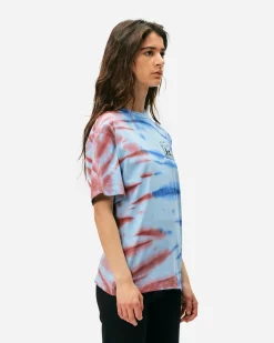 Stoned Temple Tie Dye t-shirt
